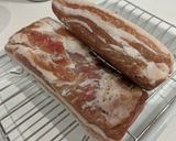 燻製ベーコン作り方17写真