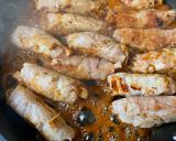 エノキキャベツの豚肉巻き作り方6写真
