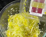 沢庵の食感が楽しい！キャベツの豚バラ巻き作り方1写真