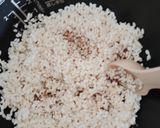 牛肉ときのこの炊き込みご飯作り方4写真
