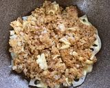蓮根のライスピザ作り方3写真