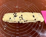【ホシノ】チョコチップのスコーン作り方7写真