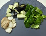 【簡単夕食】柔らか鶏胸肉と茄子ピーマンの味噌炒め作り方2写真