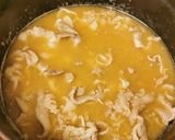 簡単！豚こま豆腐の味噌煮作り方5写真
