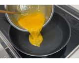 オムハヤシ★動画あり★作り方20写真