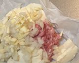炊飯器でマーボー天津飯作り方2写真