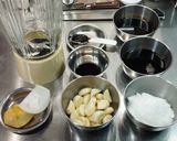 肉炒め用タレ（中華風大蒜たまり醤油）作り方2写真