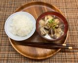 秋にお勧め！茸の豚汁🍄‍🟫作り方4写真