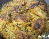 バガリ・ポロウ　そら豆ご飯作り方5写真
