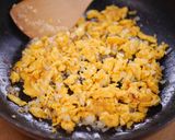 インドのヤバイ屋台の☆蒸し鶏チャーハン🤤作り方3写真