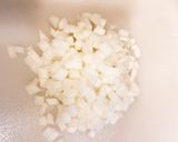 残り物と冷凍ご飯で具沢山簡単おじや作り方3写真