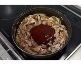 大人気！！ポークチャップ★動画あり★作り方22写真