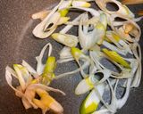 簡単！豚バラ舞茸つけ汁うどんorそば作り方2写真
