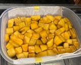 2層の柿ようかん作り方6写真
