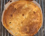 和栗のチーズケーキ作り方11写真