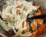 マヨ削減カンタン酢がメインのポテトサラダ作り方15写真