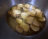 さつまいもチップス作り方5写真