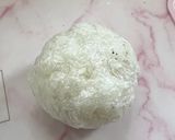 胡椒好きのとろとろ塩たまおにぎり作り方8写真