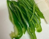 長芋ともやしのニンニク炒め作り方2写真