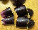 レンジと白だしで茄子の常備菜作り方4写真