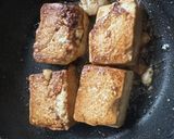 ★簡単★焼き豆腐作り方5写真