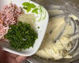 横浜発♡パーティークリームチーズバケット作り方3写真