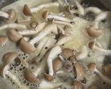 変身(笑)オクラ豆腐の味噌汁(身内専用)作り方10写真