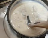 鶏肉とエビのグラタン★キャロットライス作り方5写真