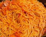 ナポリタン作り方6写真