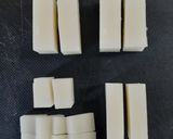 キノコ餅な♪チーズトースト作り方2写真