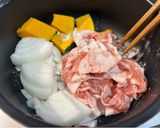 ニンニクがっつり！豚バラ肉のにんにく炒め作り方1写真