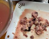 鶏レバー・下処理のやり方作り方2写真