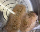 簡単万能！しっとり鶏ハム（サラダチキン）作り方4写真