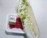 塩レモンミルフィーユ鍋🍋作り方1写真
