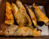 甘辛茄子の肉巻き作り方6写真