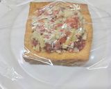 レンジで簡単◎厚揚げハンバーグ作り方3写真