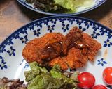 胸肉のチキンカツ作り方8写真