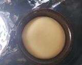 基本のプリン(カラメルソース付き)作り方11写真