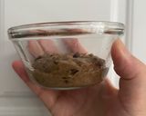 オレンジのスティッキートフィープディング作り方8写真
