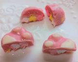 流行りの チョコマシュマロ バレンタイン作り方5写真