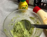 簡単!美味しい!アボカドソース作り方3写真