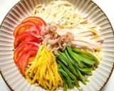 サボテンの冷やし中華作り方6写真