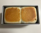 HBとパン型を使った米粉食パン作り方7写真