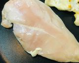 鶏肉のまるごと焼き●トマト缶ソース作り方1写真