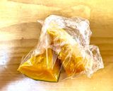 レンジでマグカップかぼちゃプリン🍮🎃作り方2写真