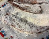 マグロ揚げ焼きソースカツ丼作り方2写真