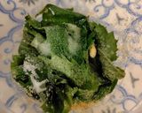 青紫蘇大量消費☆すっきり爽やか紫蘇のジェノベーゼ作り方4写真
