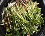 野菜消費レシピ！鮭のちゃんちゃん焼き作り方4写真