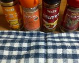 5分!はんぺんのエスニックバター醤油焼き作り方1写真