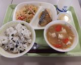 給食のさばのみそ煮作り方1写真